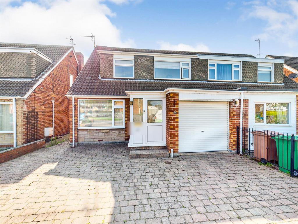 Westlands Way, Leven, Beverley 4 bed semidetached house for sale £