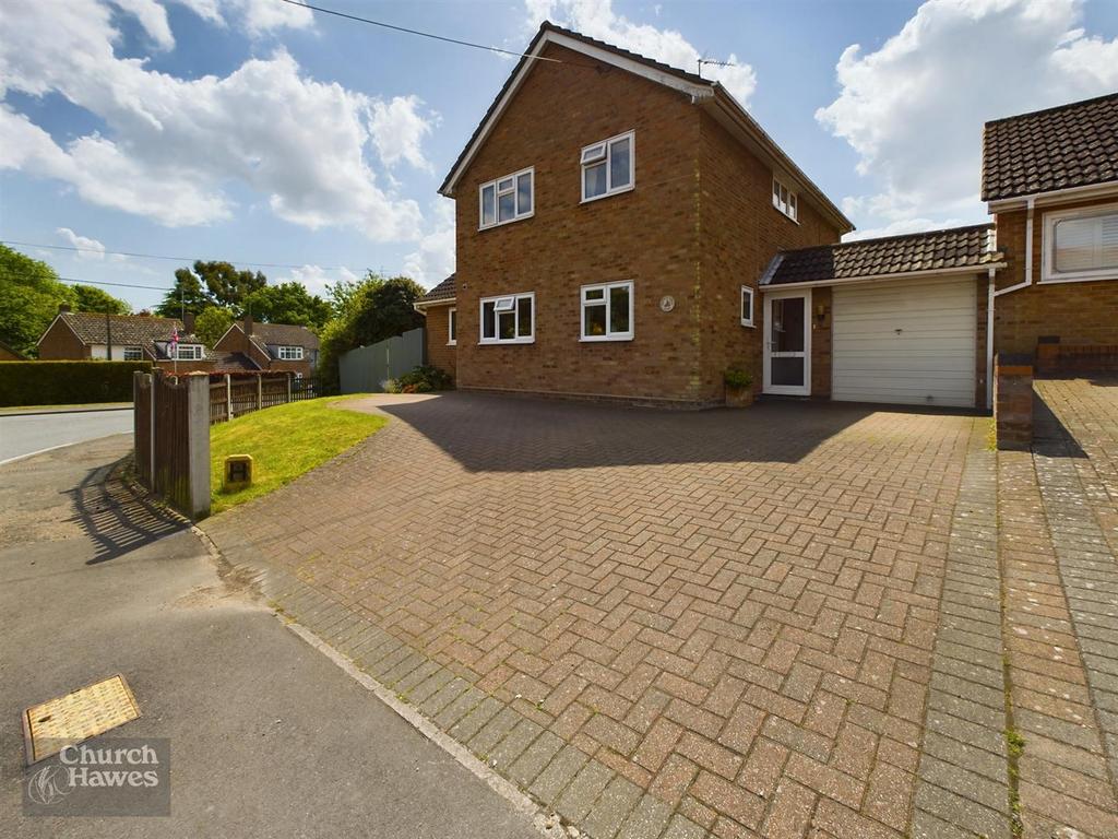 Prince Of Wales Road, Great Totham 4 bed detached house £525,000
