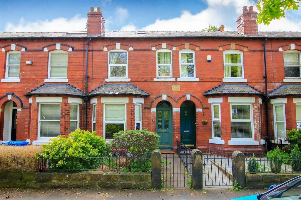 Stamford Park Road, Hale, Altrincham 3 bed house £1,600 pcm (£369 pw)