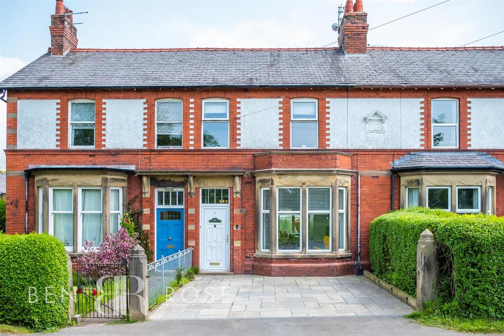 Whittingham Lane, Grimsargh, Preston 4 bed terraced house £254,950