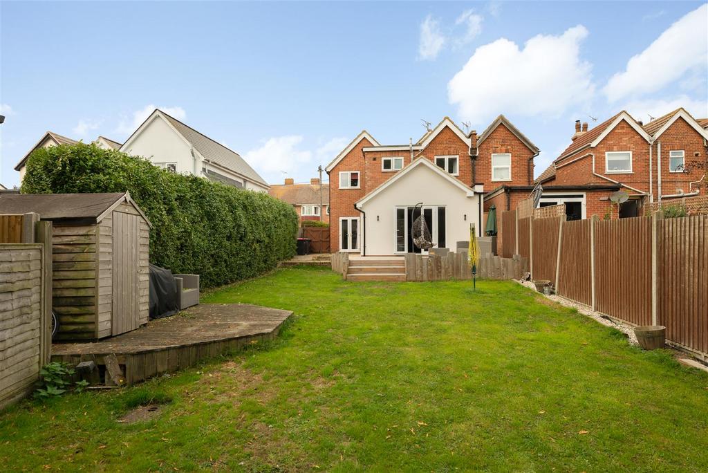 Burnan Road, Whitstable
