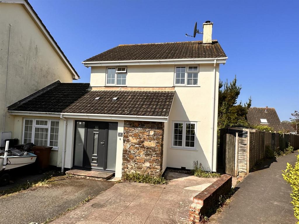 Longbrook, Chillington, Kingsbridge 3 bed link detached house for sale