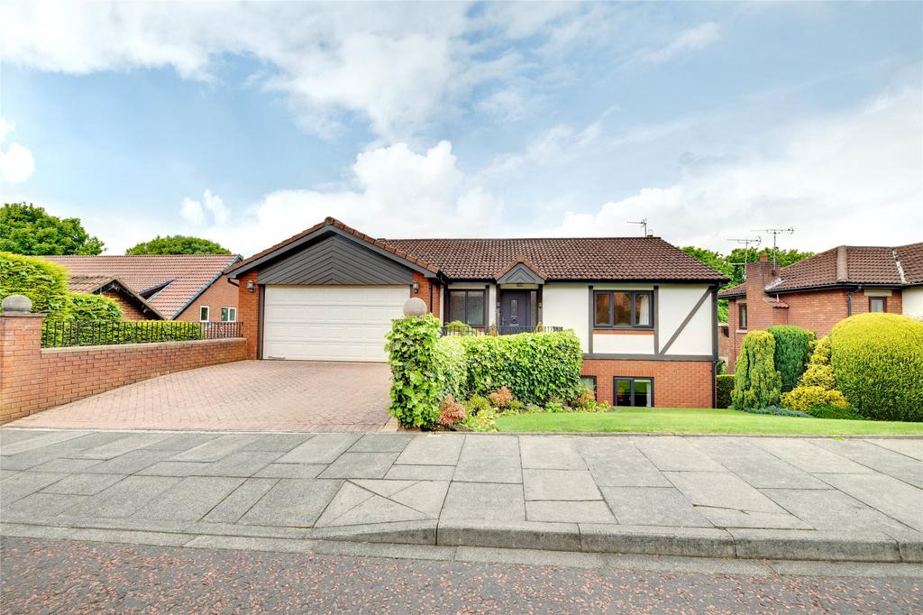 Foxhills Covert, Whickham, NE16 4 bed detached house for sale £730,000