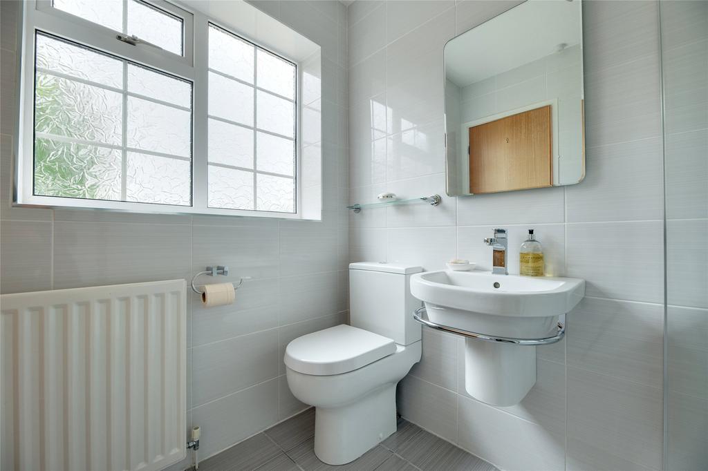 Shower Room