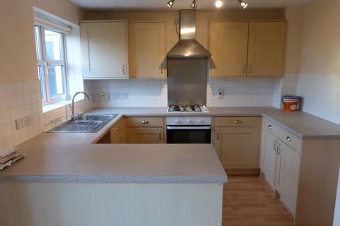 3 bedroom detached house to rent - Woodlands Court, Oadby, Leicester