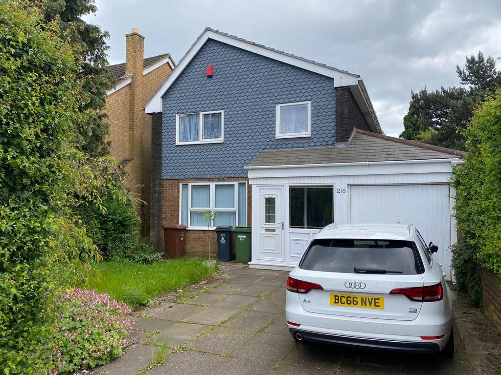 Churchill Road, Walsall 3 bed house to rent £1,300 pcm (£300 pw)