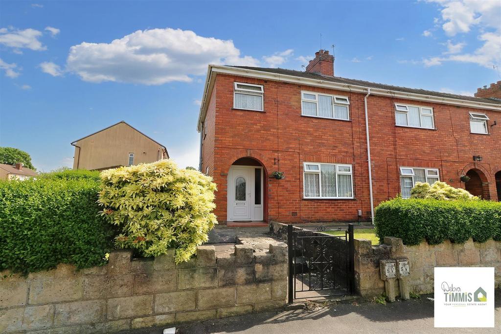 Stonor Street, Cobridge, StokeOnTrent 3 bed townhouse for sale £110,000