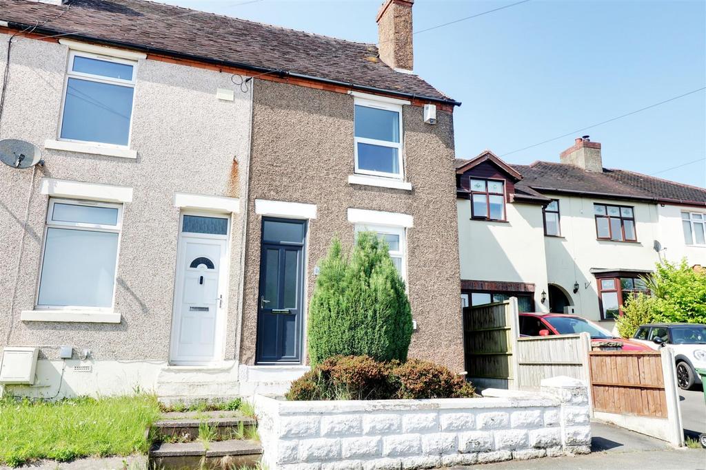 Old Fallow Road, Cannock 2 bed end of terrace house £850 pcm (£196 pw)