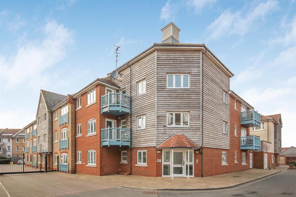 Ropetackle, ShorehamBySea 2 bed property £1,395 pcm (£322 pw)