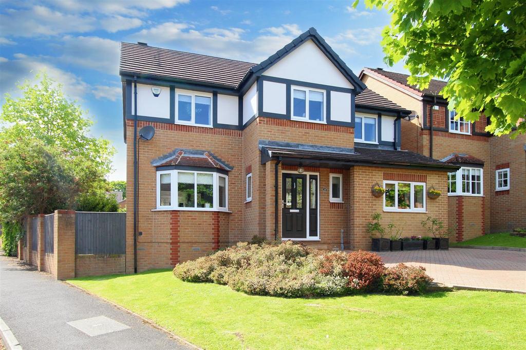 Towngate, Silkstone, Barnsley S75 4SW 5 bed detached house for sale £