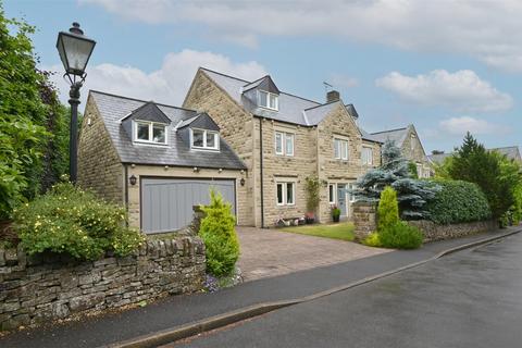 5 bedroom detached house for sale - Newfield Place, Dore, Sheffield