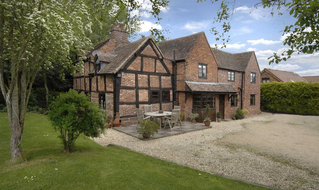 Holly Cottage, 6 Woundale, Claverley, Bridgnorth 4 bed detached house to rent £1,600 pcm (£369 pw)