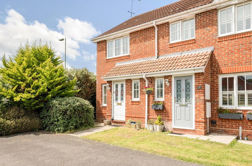 Harvest Road, Knightwood Park, Chandler's Ford 2 bed semidetached