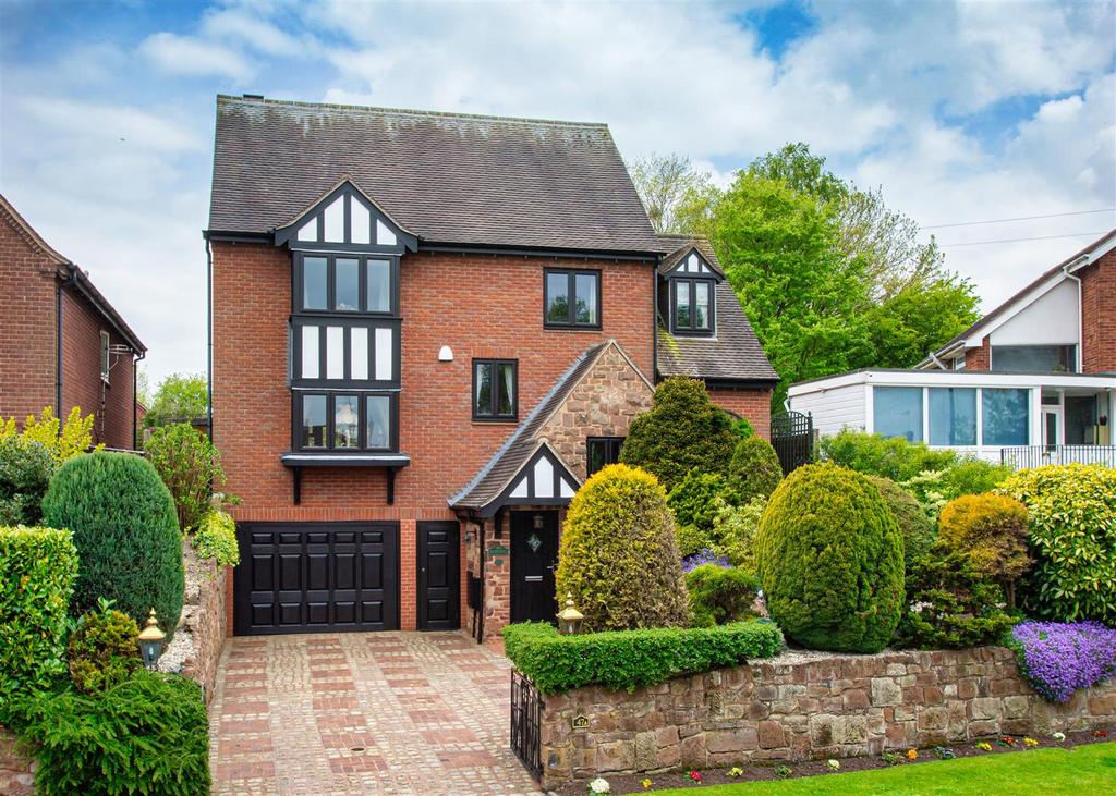47a Bilbrook Road, Codsall... 4 bed detached house £549,950