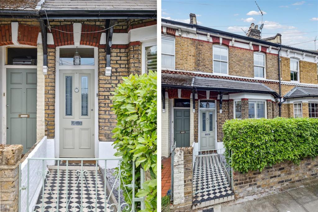 Duke Road, London, W4 4 bed terraced house £1,500,000