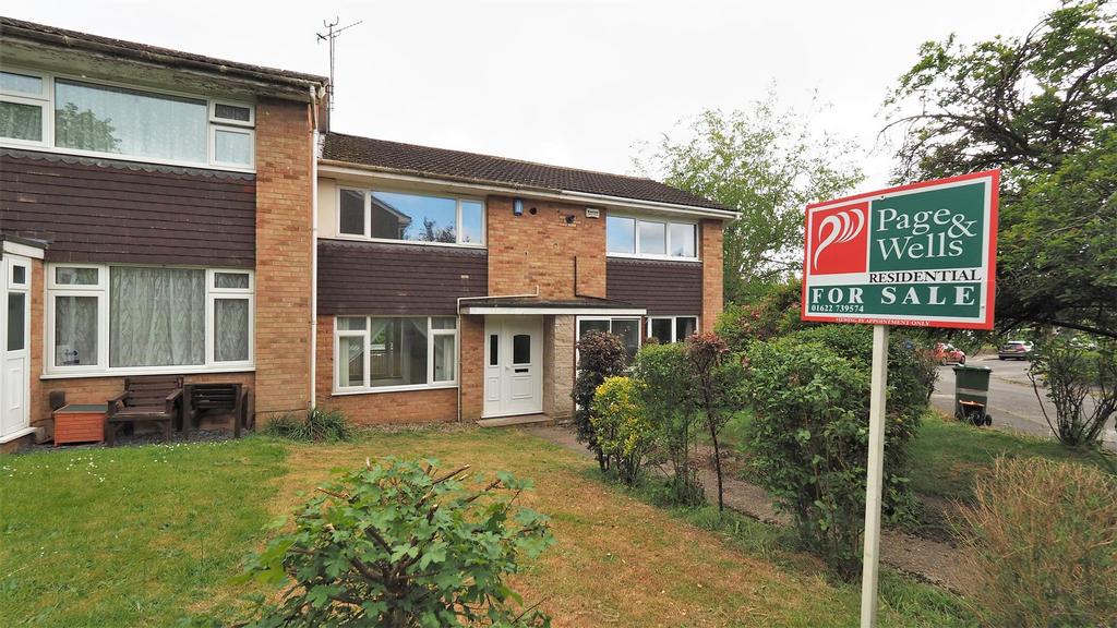 Merton Road, Bearsted, Maidstone 2 bed terraced house £280,000