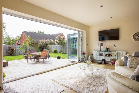 3 bedroom detached bungalow for sale, Hawkins Way, Newbold On Stour, Stratford-Upon-Avon