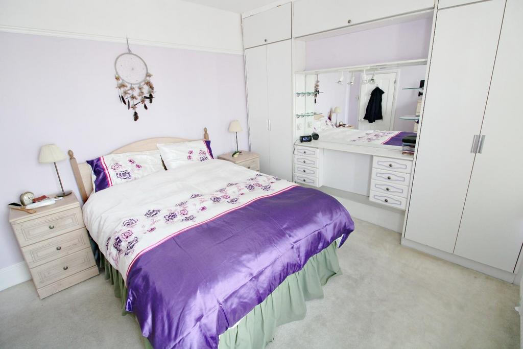 Bedroom One View 2