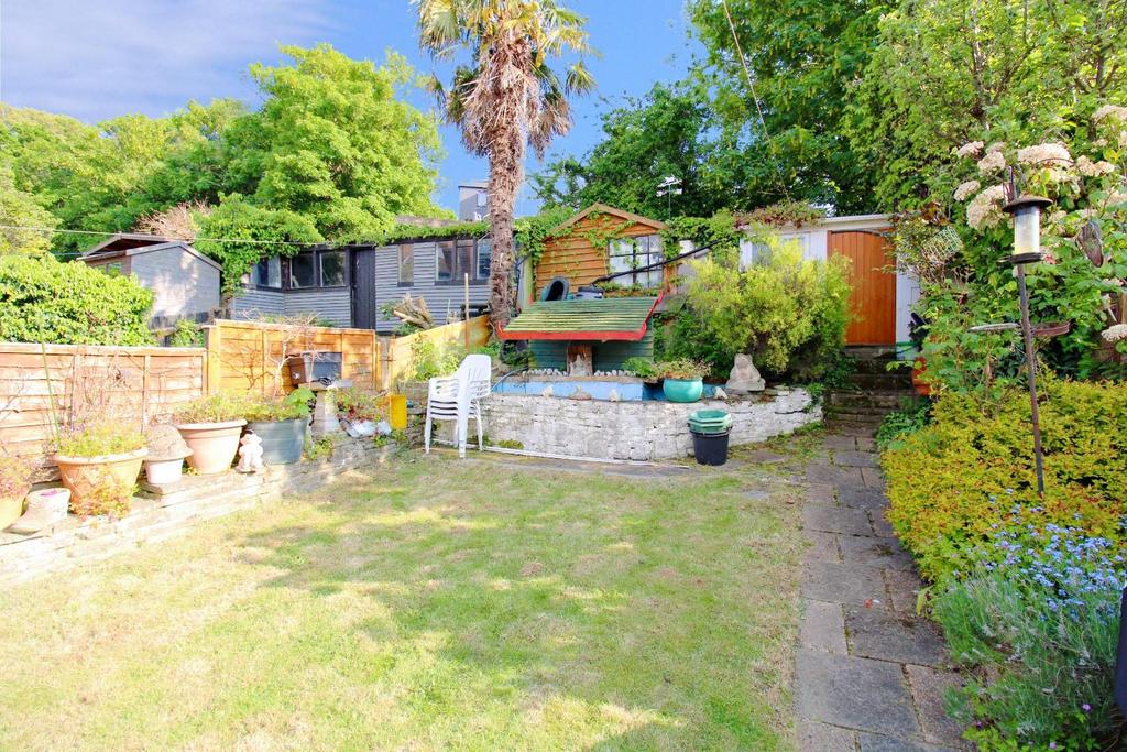 Rear Garden View 2