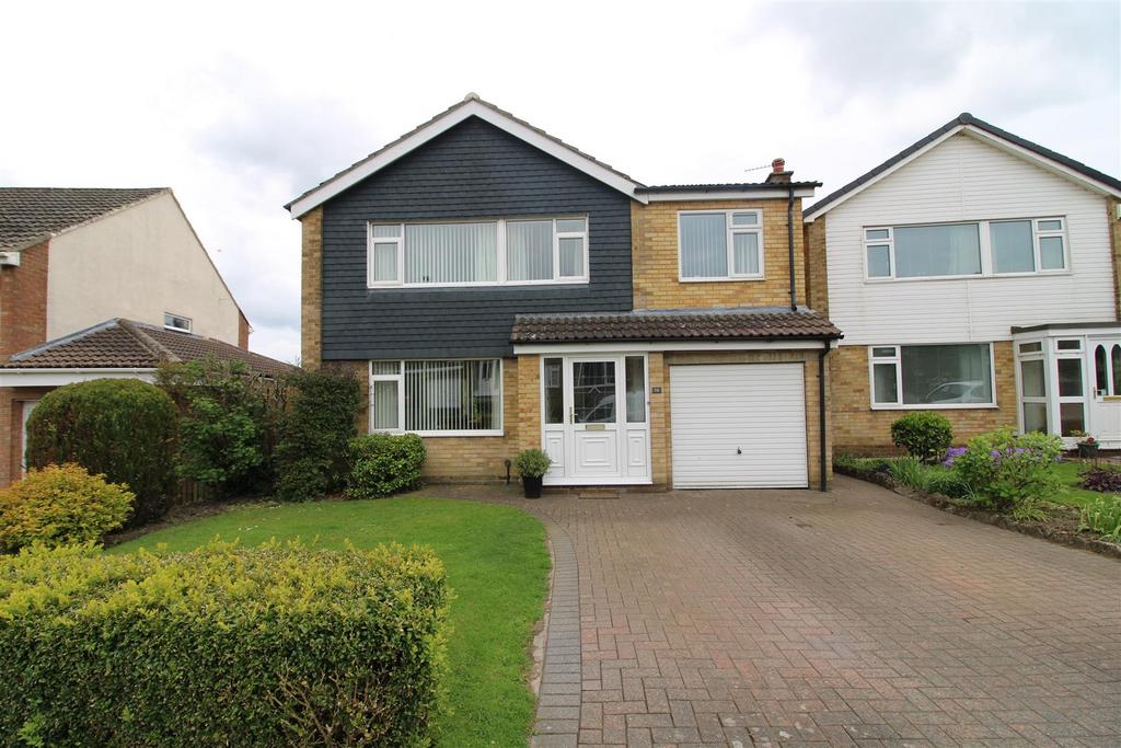 Twinsburn Road, Heighington Village, Newton Aycliffe 4 bed detached