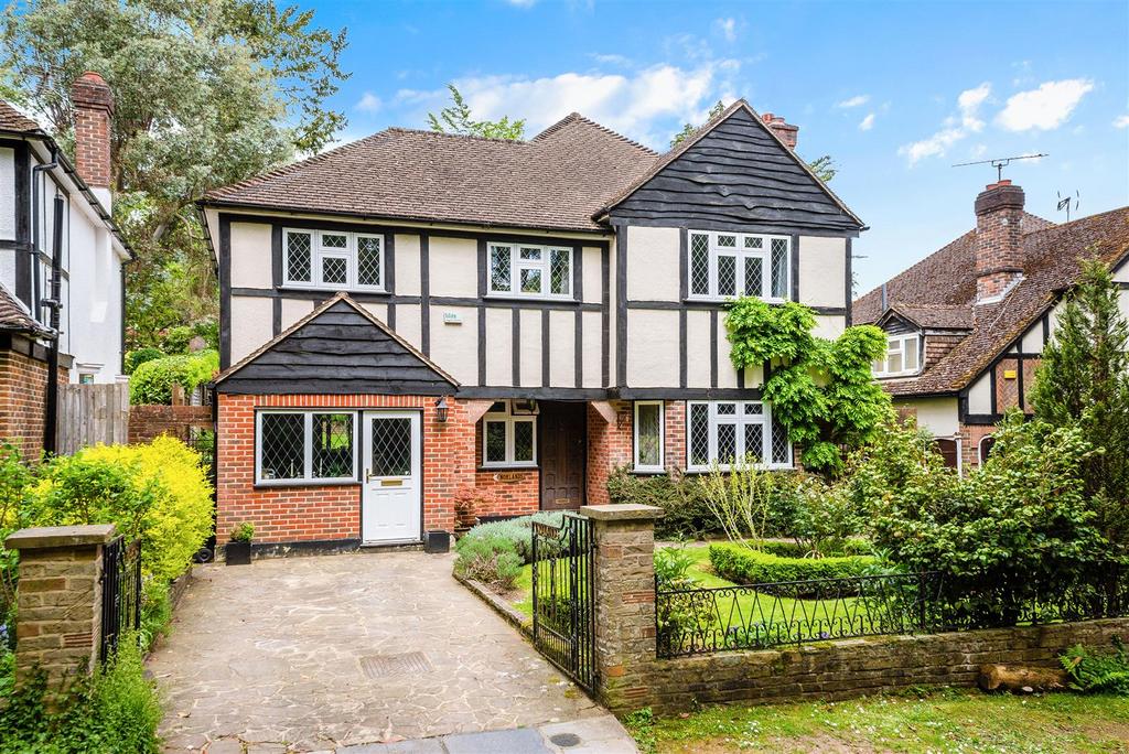 Holly Lane East, Banstead 5 bed detached house for sale £1,200,000