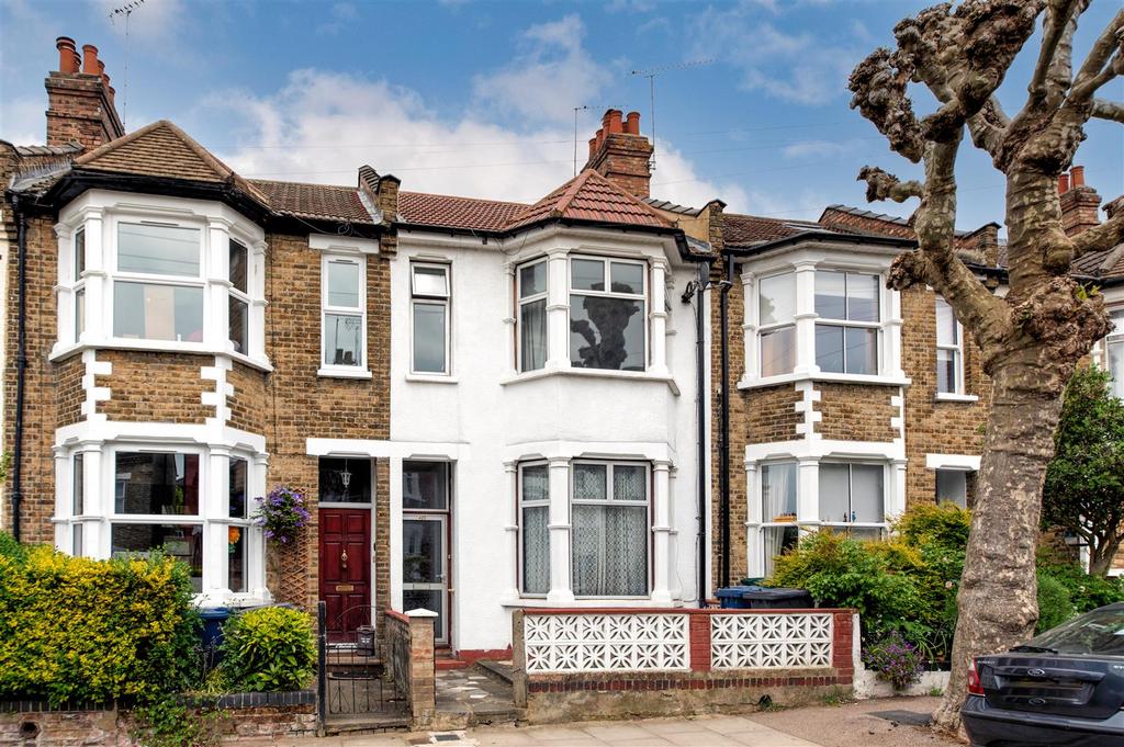 Long Lane, East Finchley 3 bed terraced house for sale £775,000