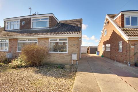 3 bedroom semi-detached bungalow for sale - Cawood Crescent, Skirlaugh, Hull