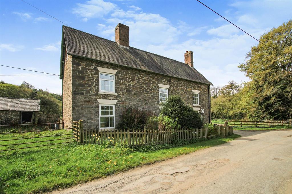 Edgton, Craven Arms 3 bed farm house £1,100 pcm (£254 pw)