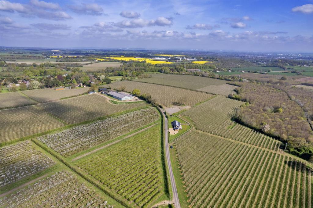 Land at Milstead Manor Farm, Sittingbourne Land for sale £1,850,000