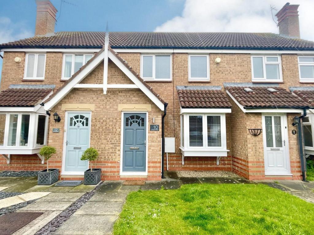 Jackson Drive, Stokesley, Middlesbrough 2 bed terraced house £220,000