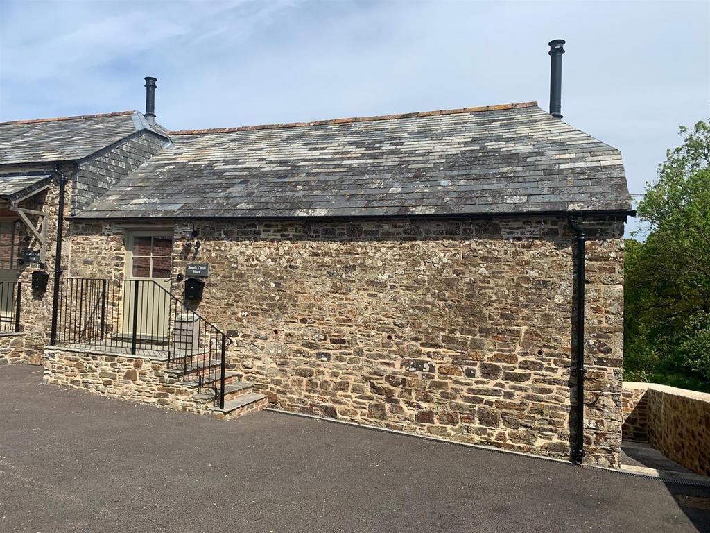 Coombekeale Farm, North Petherwin, Launceston 2 bed semidetached house