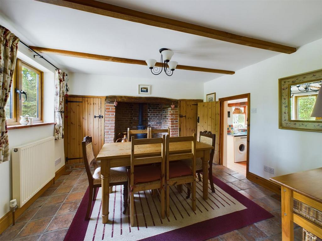 Dining Area.