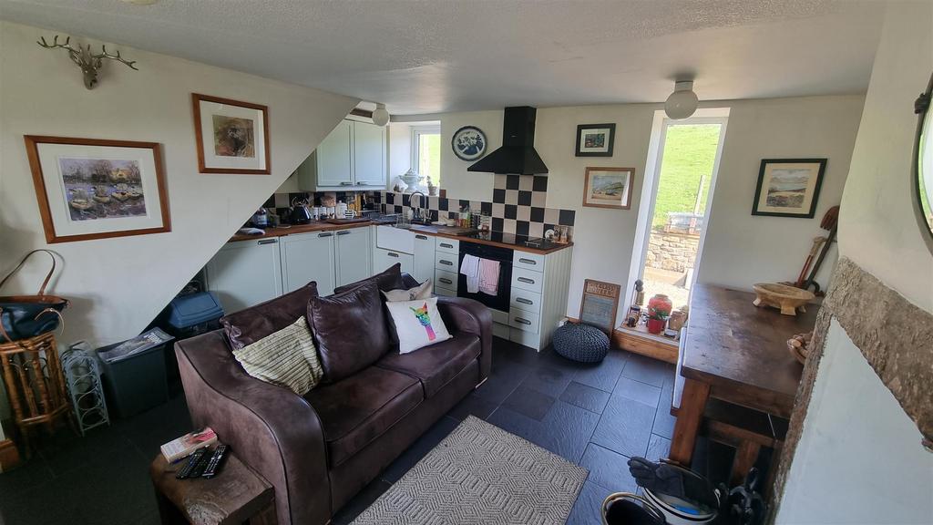 Cherry Tree House, Rookhope, Weardale 2 bed semidetached house for