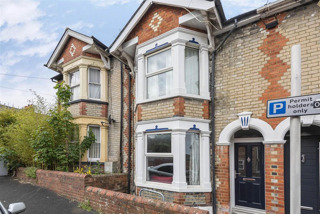 Franklin Street, Reading 3 bed terraced house for sale £415,000