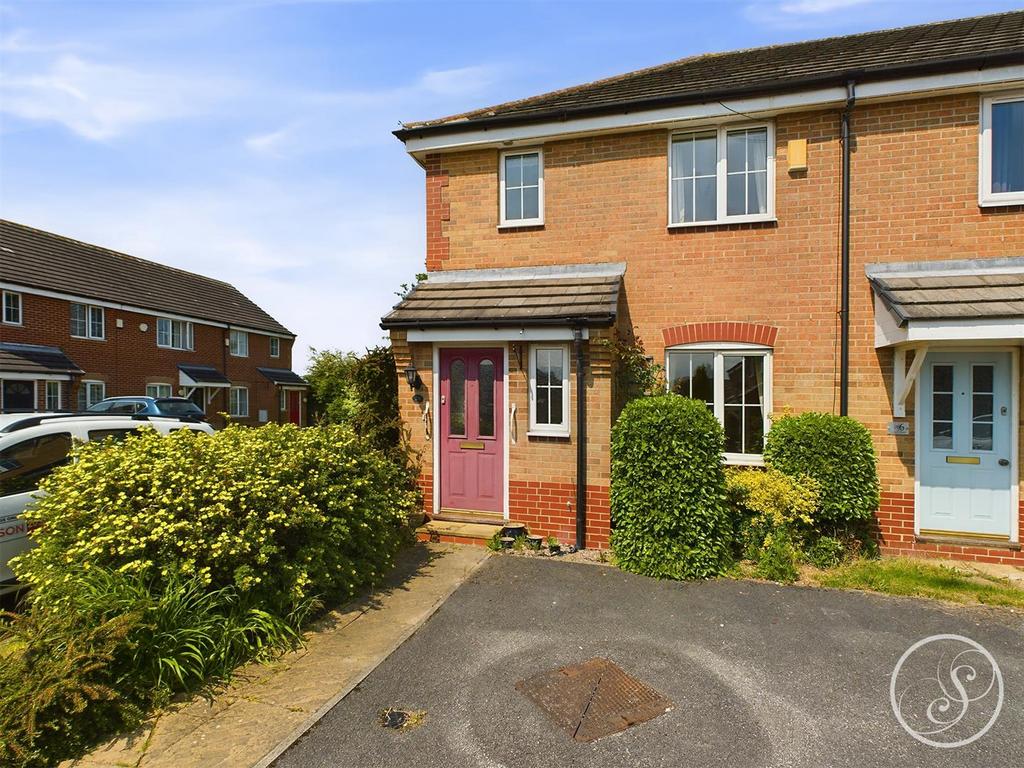 Blayds Garth, Woodlesford, Leeds 3 bed end of terrace house for sale