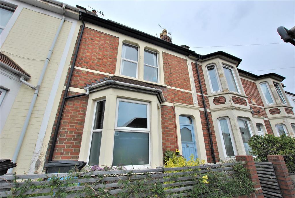 St. Johns Lane, Bedminster, Bristol 3 bed terraced house for sale £