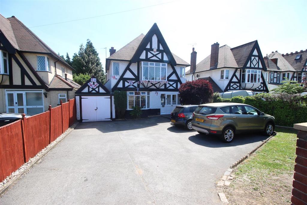 Derby Road, Beeston 3 bed detached house for sale £385,000