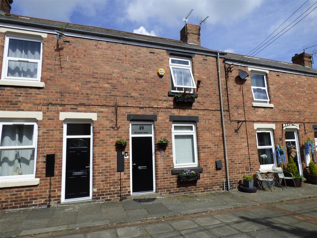 Bessemer Street, Ferryhill 2 bed property for sale £59,950