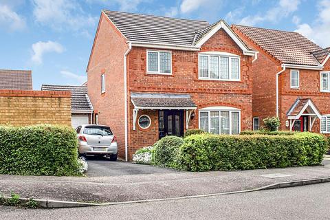 3 bedroom link detached house for sale, Cornwall Grove, Bletchley, Milton Keynes