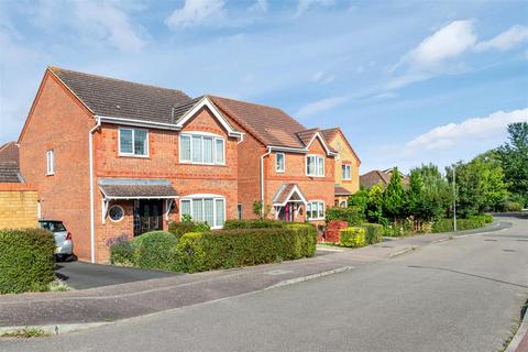 3 bedroom link detached house for sale, Cornwall Grove, Bletchley, Milton Keynes