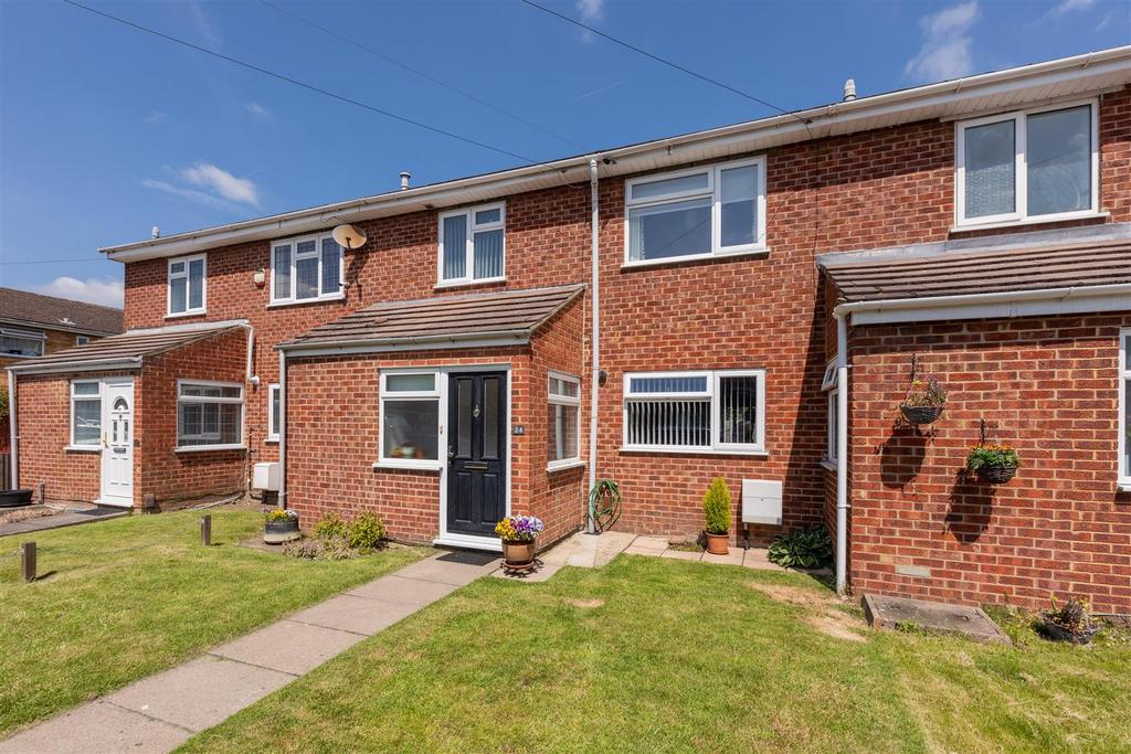 Robinhood Close, Cippenham 3 bed terraced house for sale £459,950
