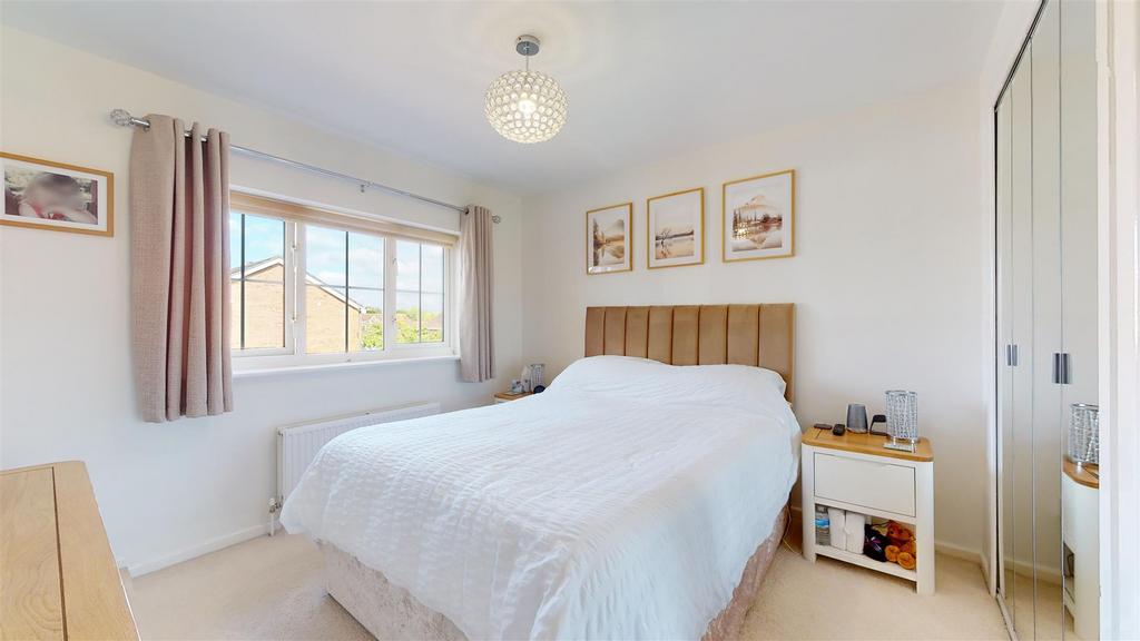 Bedroom one