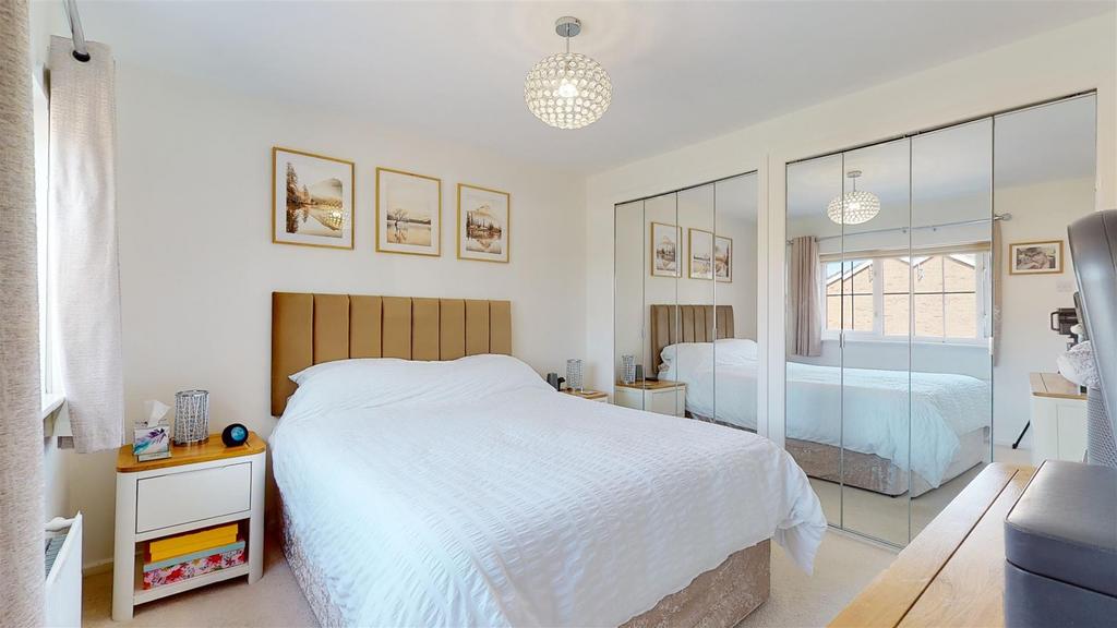 Bedroom one
