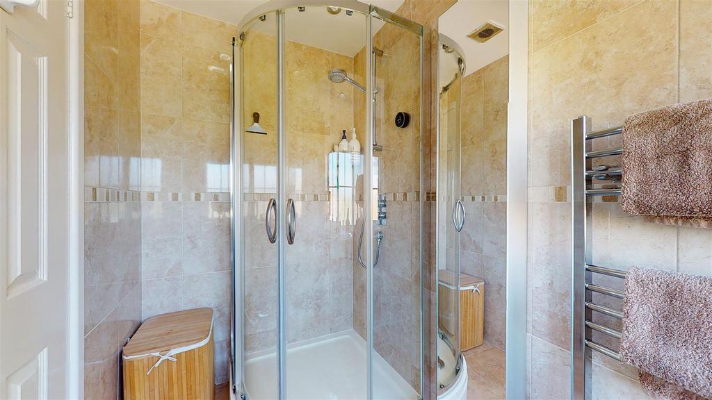 Re fitted ensuite