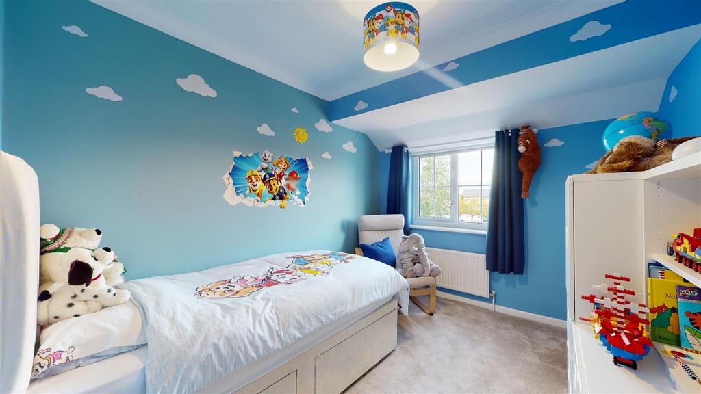 Bedroom three