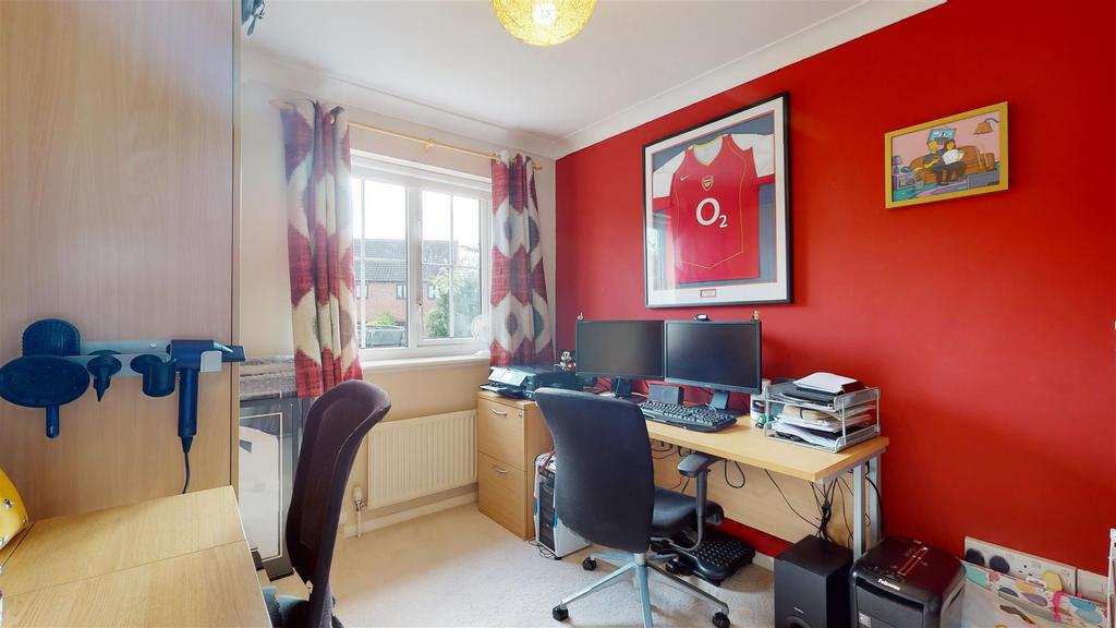 Bedroom four