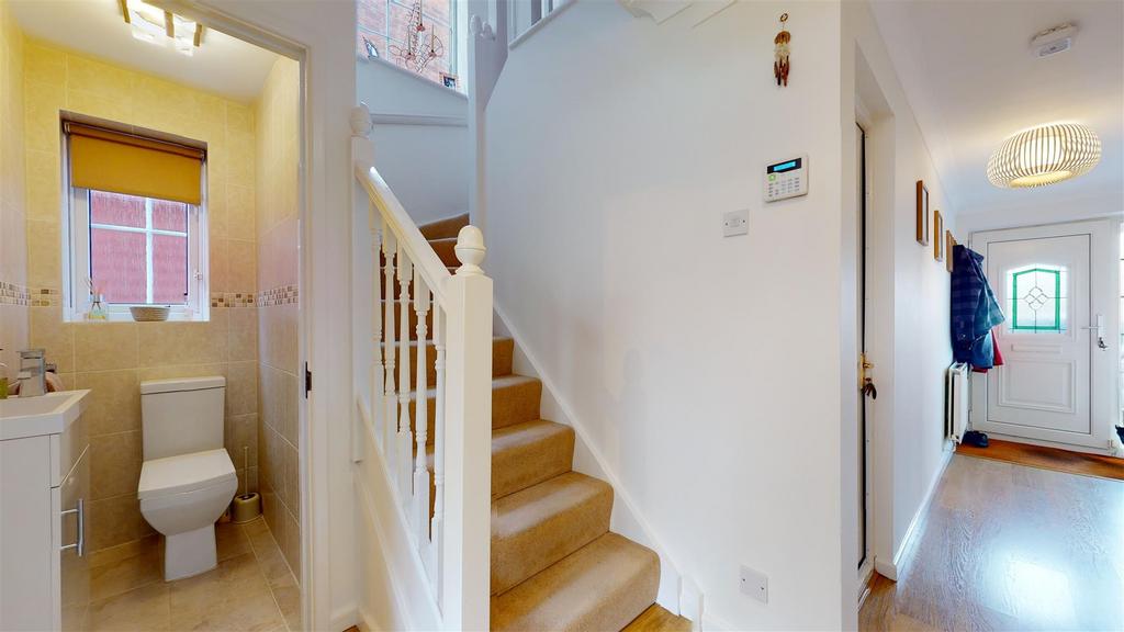 Entrance hall