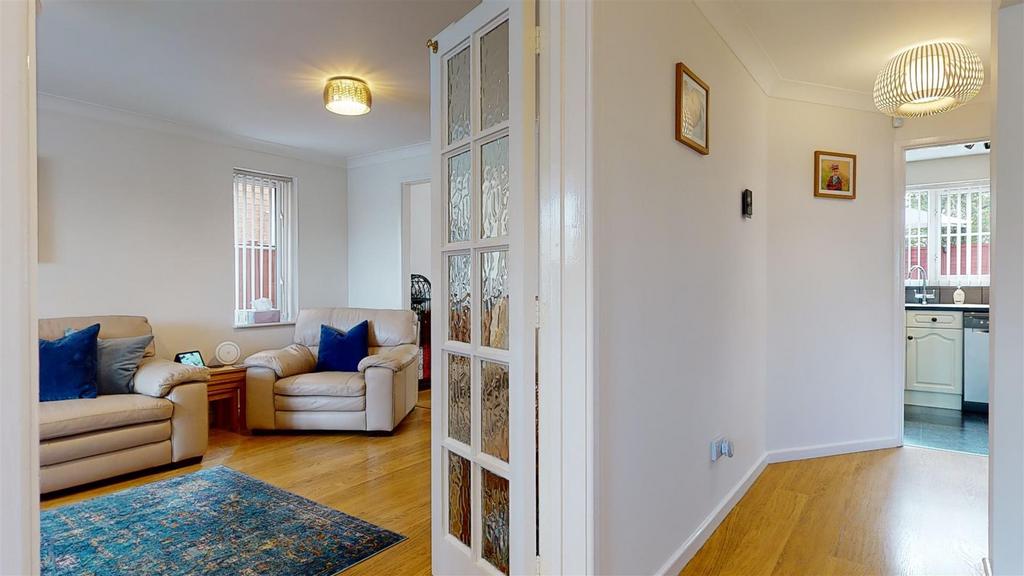 Entrance hall