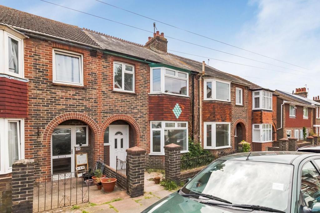 Hollingdean Terrace, Brighton 3 bed terraced house for sale £475,000