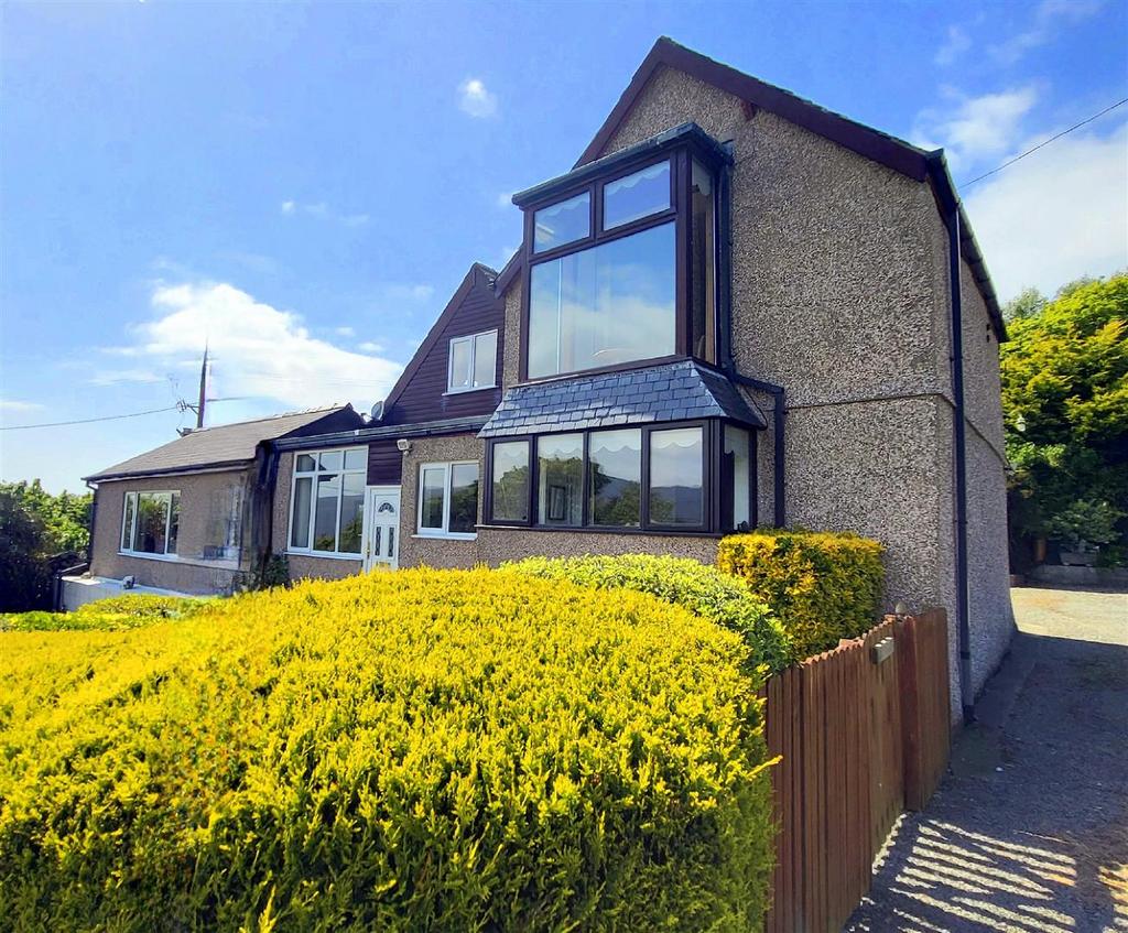 Panorama Road, Barmouth 4 bed house for sale £745,000